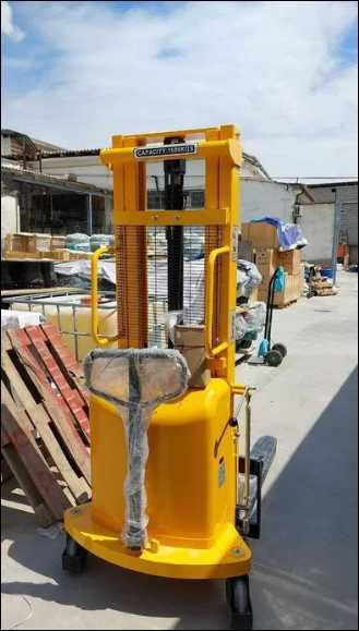 Штабелер Штаблер Тележка Рохля Рохли roxli transpalet