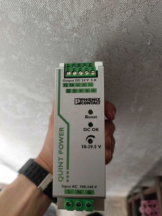 Phonix Contact Power