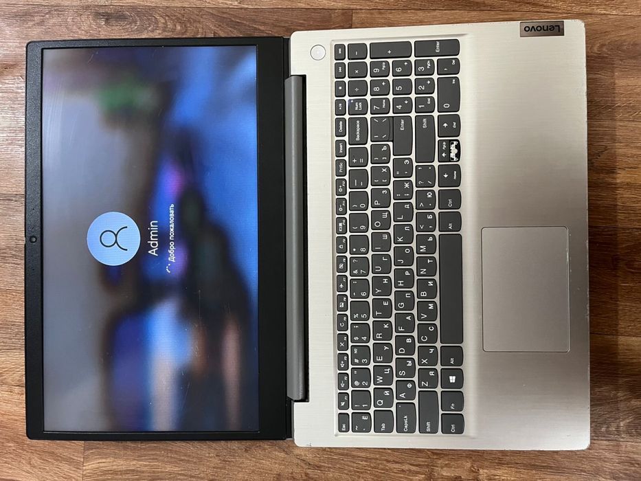 Продам ноутбук lenova