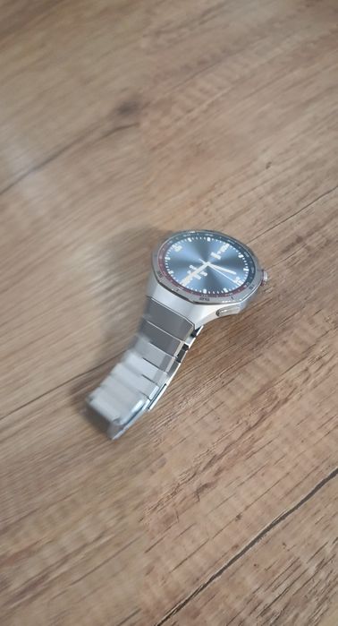 КАТО НОВ     HUAWEI  WATCH GT 5 Pro Titanium 46mm с гаранция до 2027г.