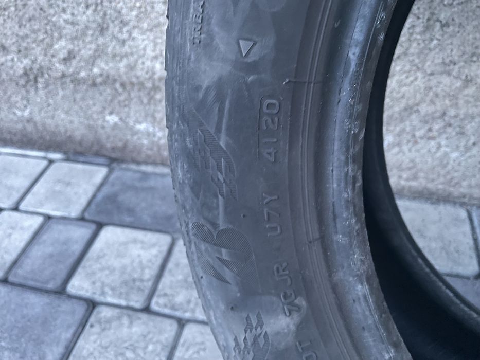 Комплект летней резины