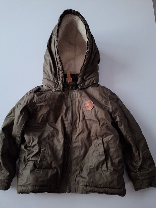 Geaca groasa pt copii