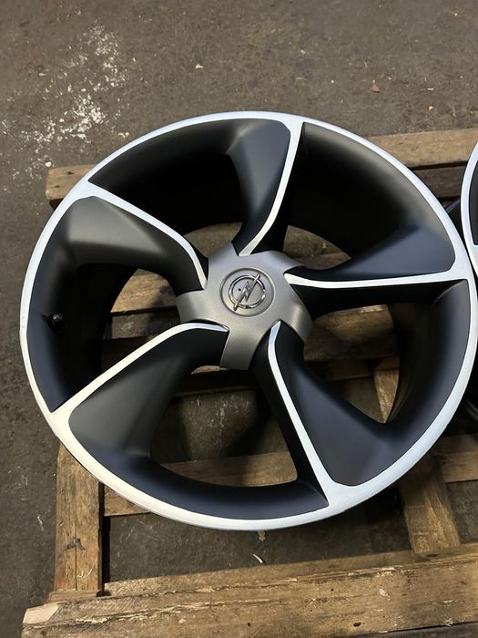 Jante originale Opel GTC Insignia 2 Astra J Zafira C 5x115 pe 19"
