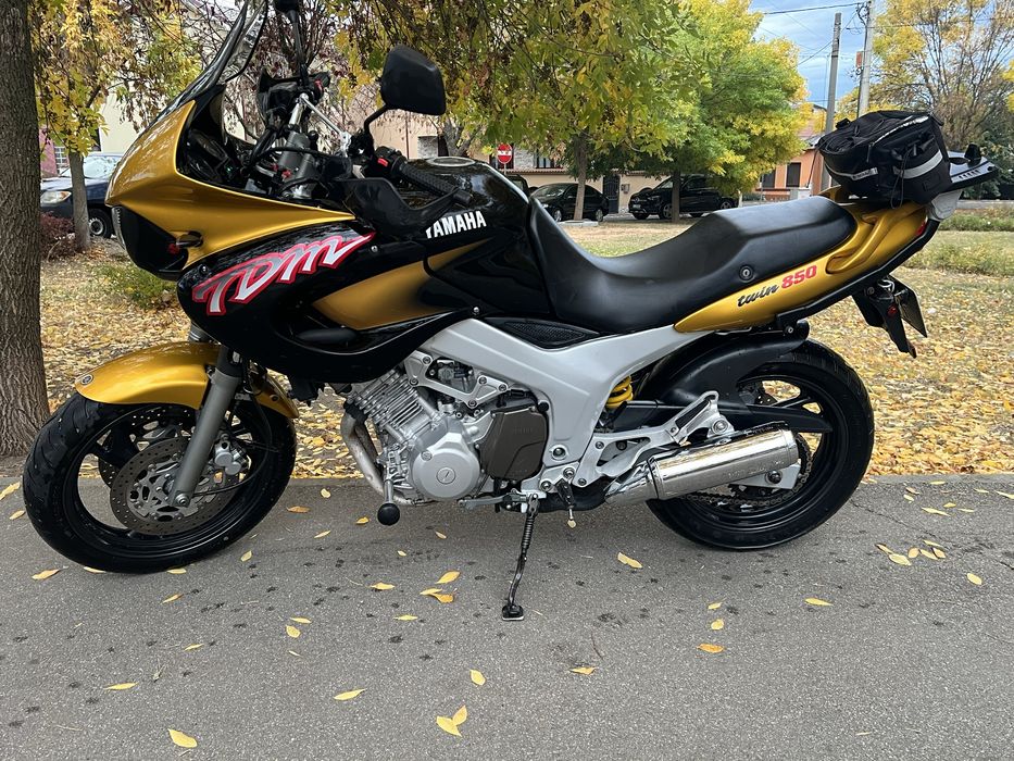 Yamaha TDM 850 twin