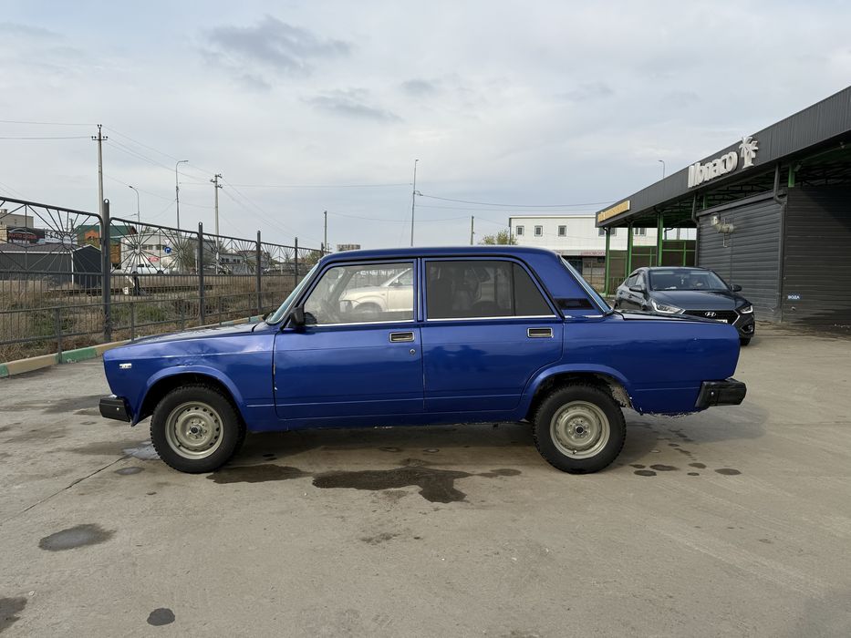 Ваз 2107 семерка
