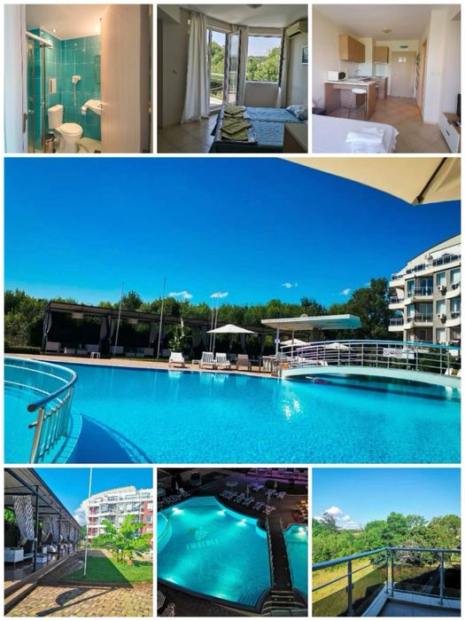 Продава се Двустаен апартамент в с. Лозенец, Област Бургас - 50 кв.м за 713 €/кв.м - Снимка #15