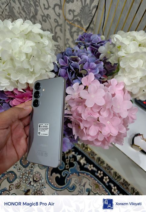 Samsung s25 идеал
