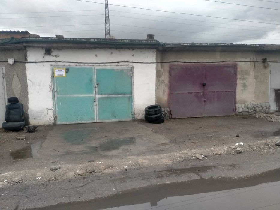 Гараж сатылады срочно