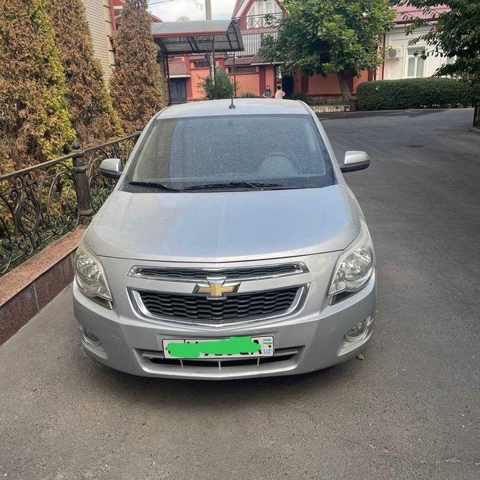 Кобалт 2013, 3-позиция сотилади