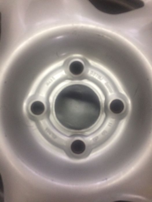 Jante chevrolet opel 14 4x100
