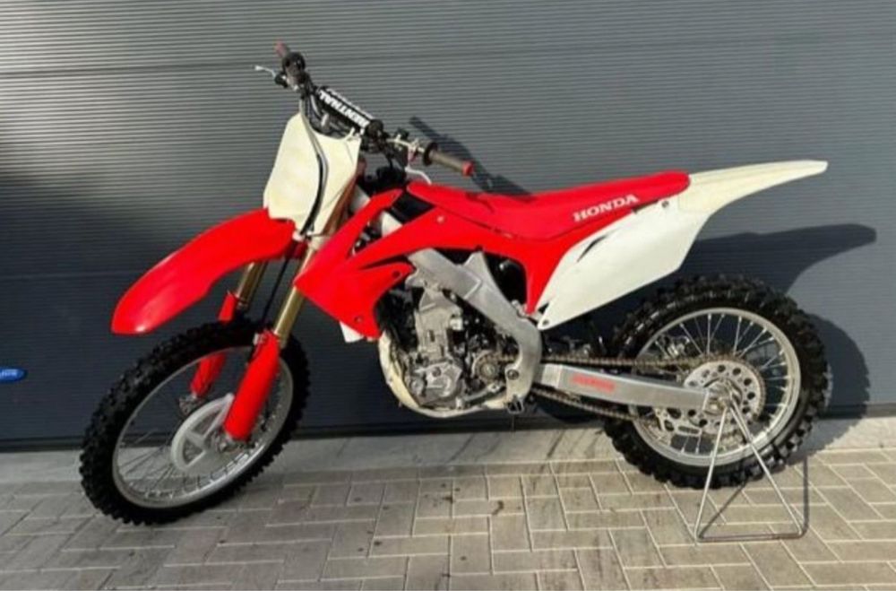 Vând Honda crf 250 2013