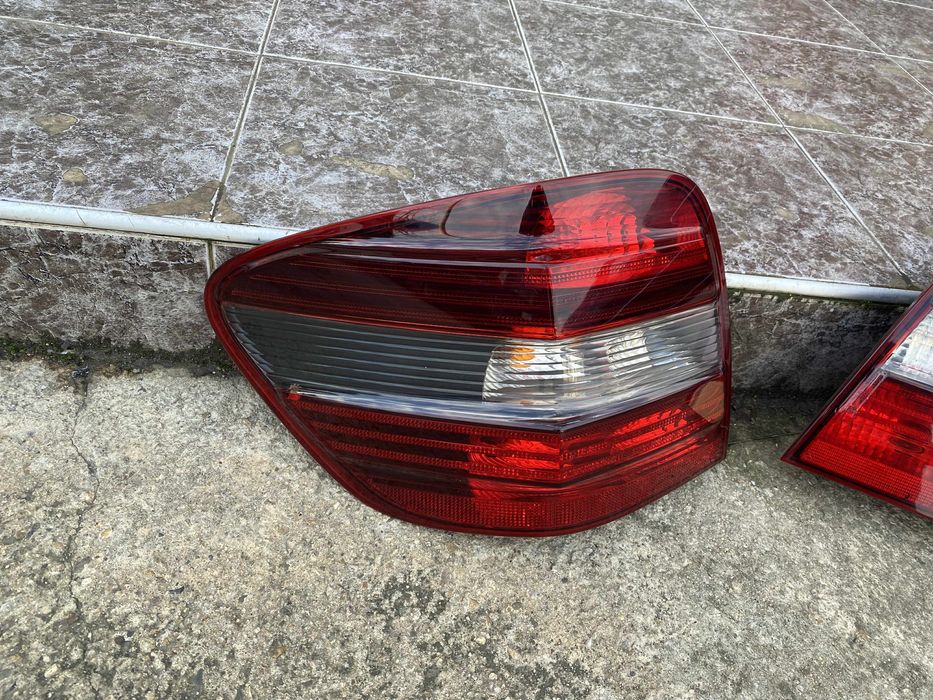 Стопове за Мерцедес МЛ w164