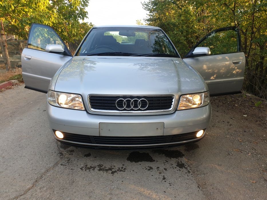 Ауди а4 б5 1.8т фейслифт на части/audi a4 b5 1.8t facelift na chasti