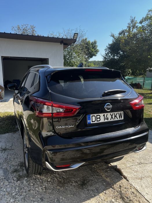 Nissan Qashqai 1,5 dci, 2019, proprietar