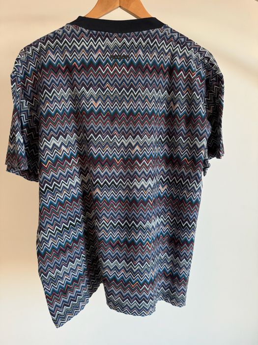 Tricou Missoni, marimea M