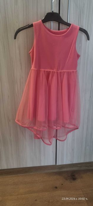 Лятна Рокля ръст 128