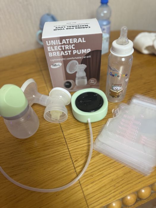 Продам электрический молокоотсос