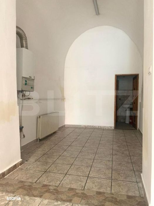 Spatiu comercial de 60 mp, pozitionat strategic in zona centrala