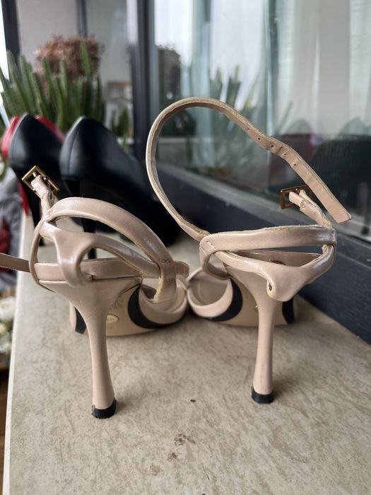 Официални/елегантни обувки и сандали Zara  на ток