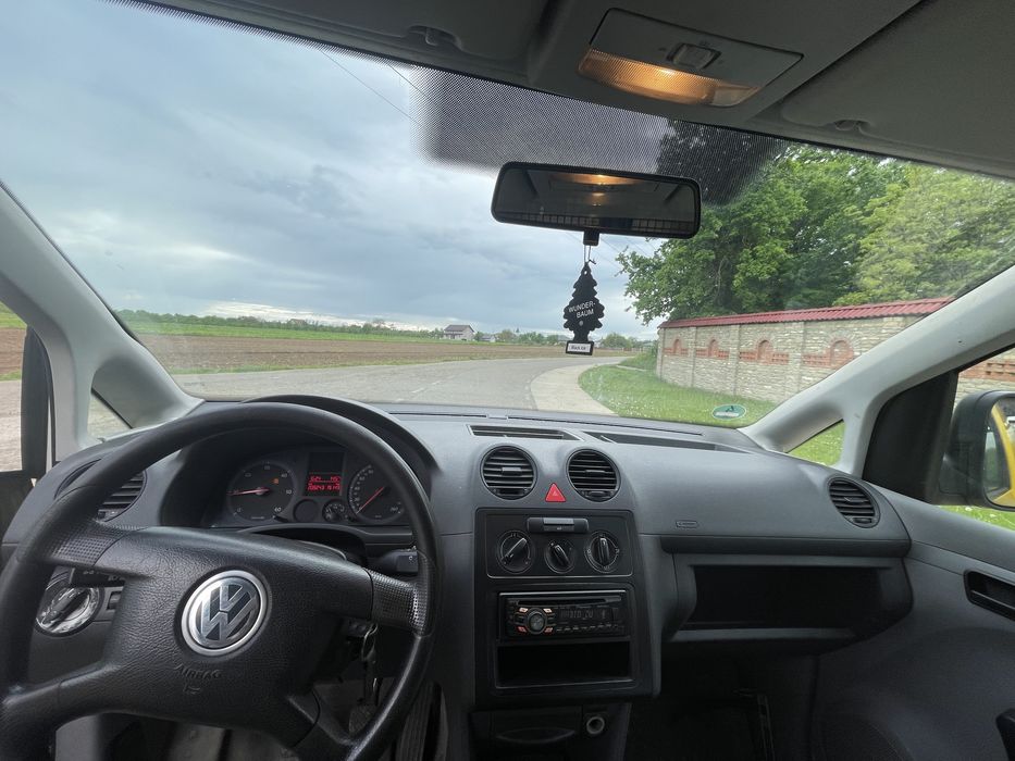 Vw caddy 1.9 tdi
