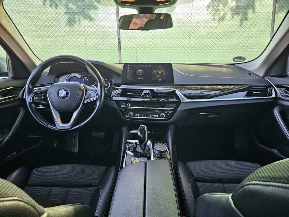 De vânzare BMW seria 520 G31