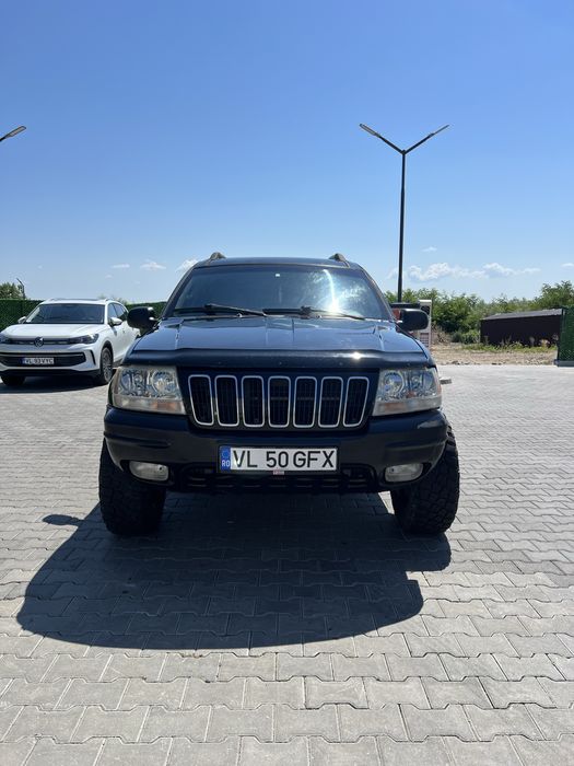JEEP Grand Cherokee 2003 — imagine 2