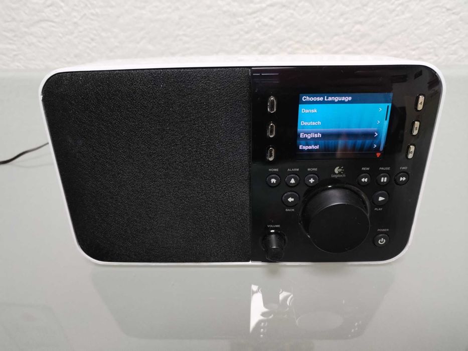 Internet Radio Logitech