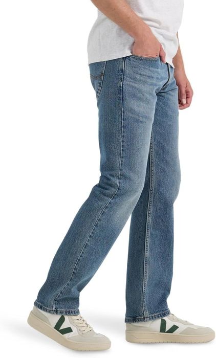 Джинсы Lee slim straight fit.p-36/32.