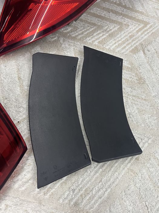 Фары Porsche Cayenne