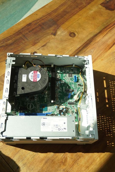Dell OptiPlex 3060 SFF Barebone – Carcasă Custom White