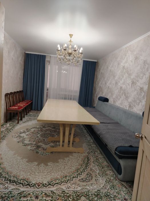 Сдам 3 комнатную квартиру.