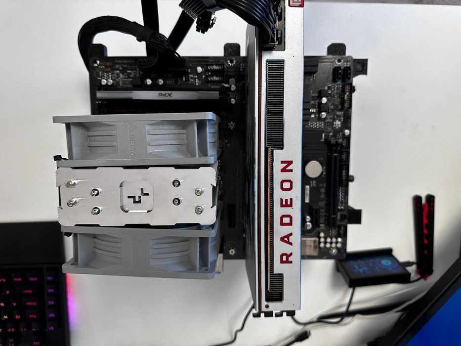 OpenBench/WorkBench 3D Print ATX