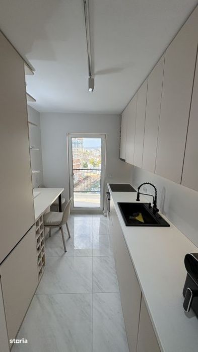 Apartament cu 2 camere, finisaje si dotari de lux, ready to move in !