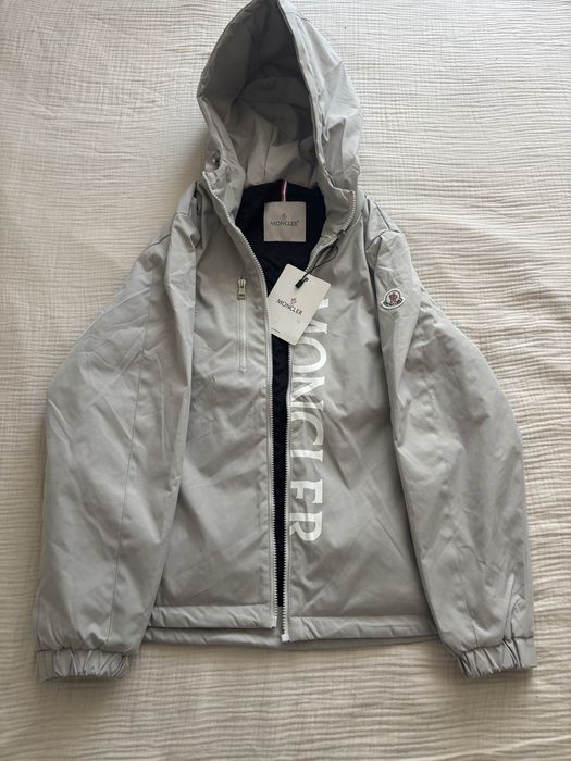 Geaca windbreaker Moncler