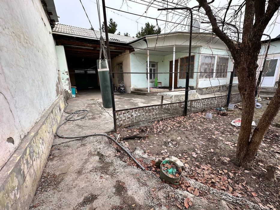 Продаётся Дом-Участок в Махалле Амир Тимура(Карасу-6,Трюфель)