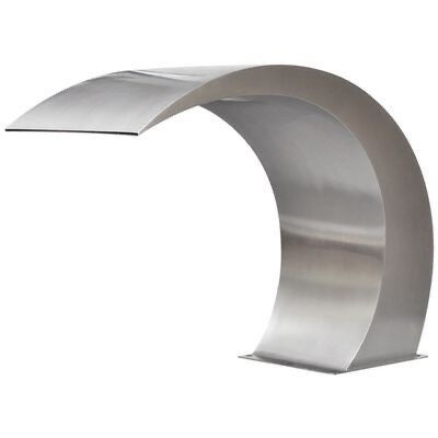 Fantana de piscina tip cascada