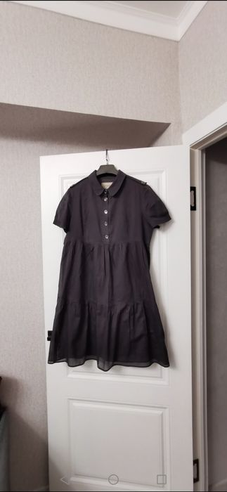 Burberry платье летнее