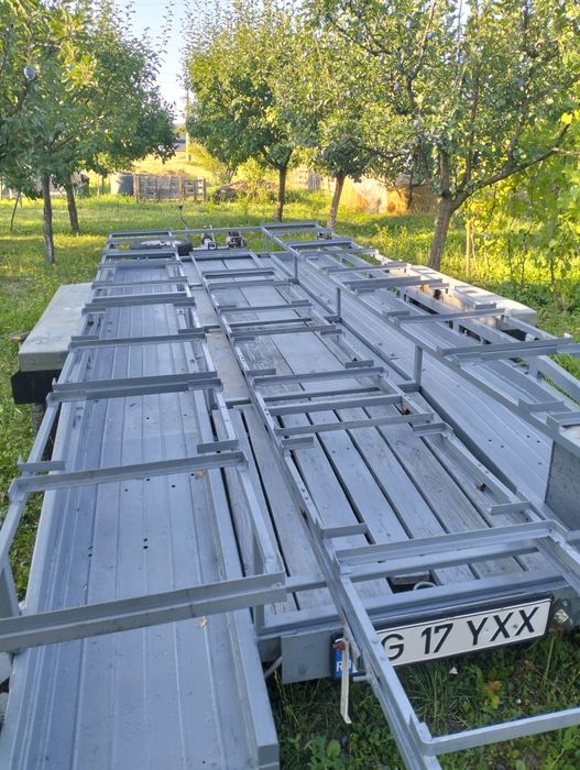 De vânzare remorca pt stupi