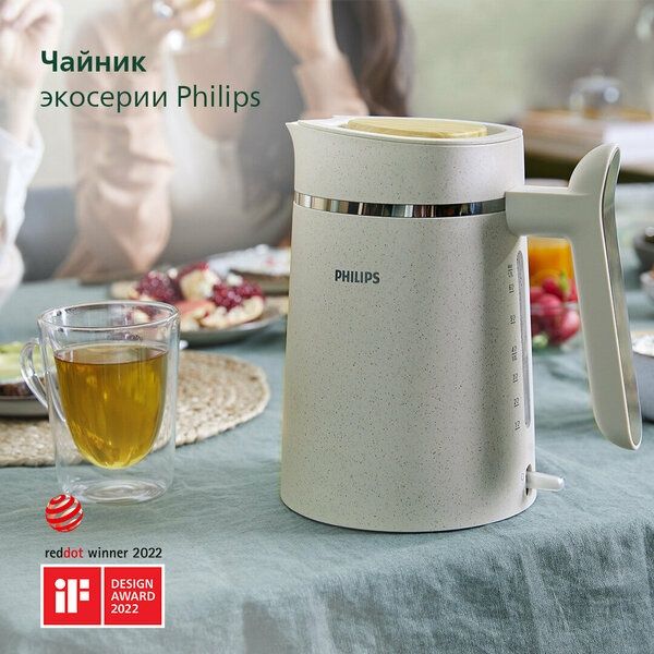 Электрочайник Philips 5000 Series HD9365/10