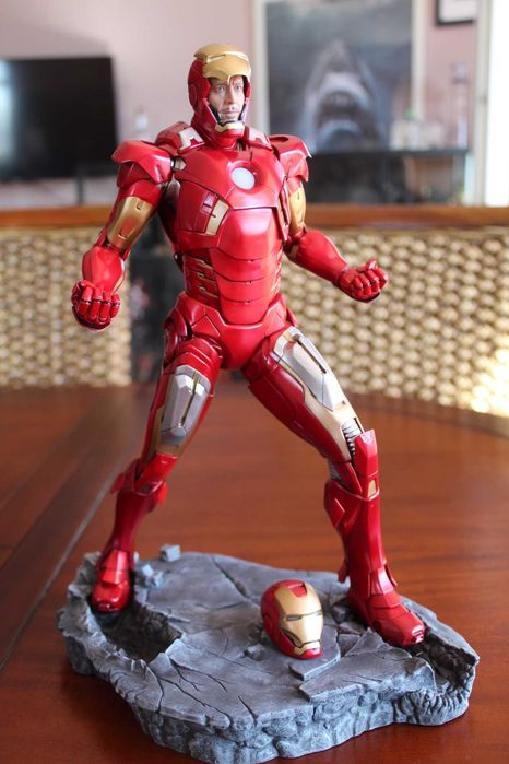 Kotobukiya Iron Man Avengers Статуетка