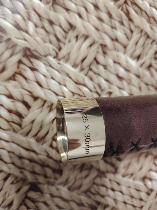 Бронзов сгъваем телескоп.