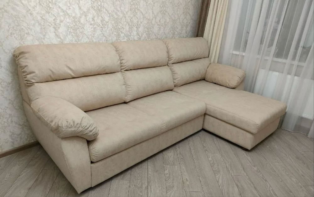 Перетяжка и ремонт мебели