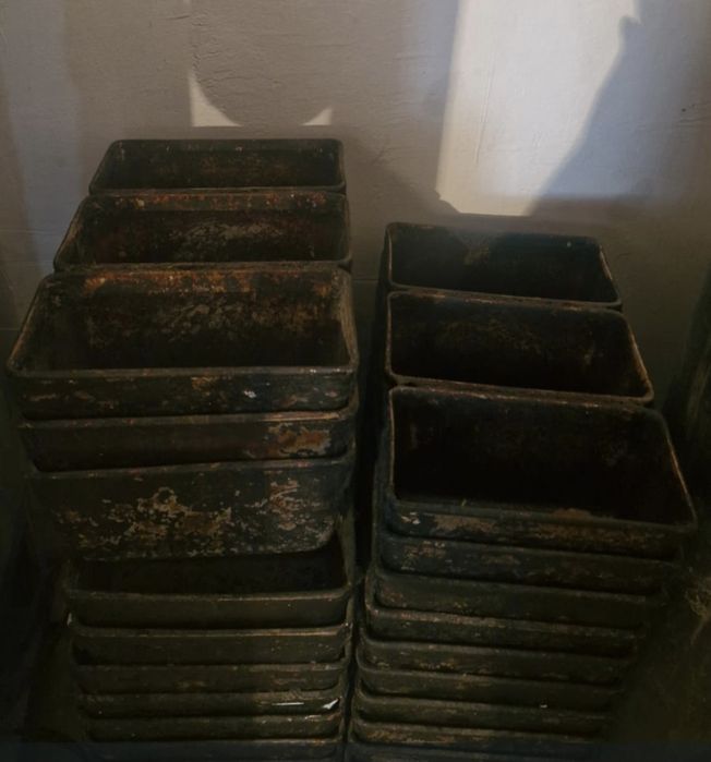 Формы для выпечки  хлеба