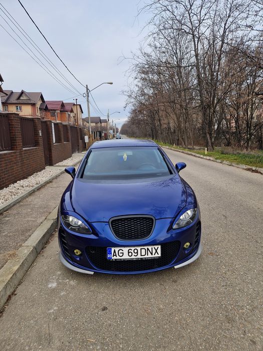 Vand Seat Leon 2.0
