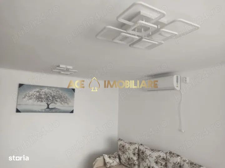 Garsoniera de inchiriat | Berceni | Metrou | Parcare | Mobilat