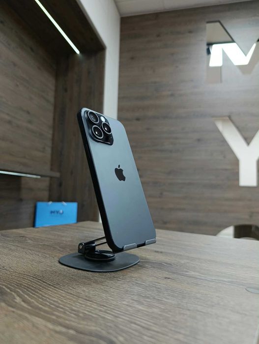 iPhone 15 Pro MAX | 256 GB Baterie 100% | Ca NOU | Posibilitate in Rate & Acceptam si Schimburi