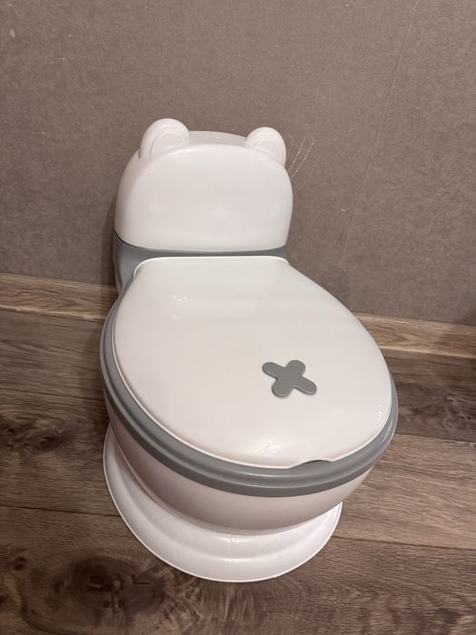 Горшок детский (унитаз)
