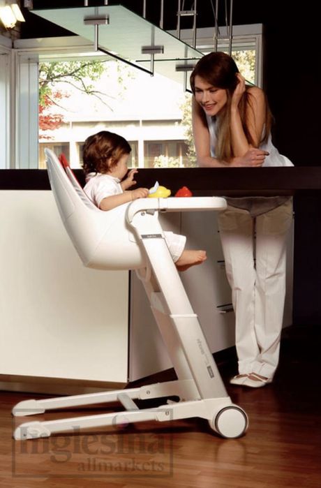 Продам стульчик для кормления