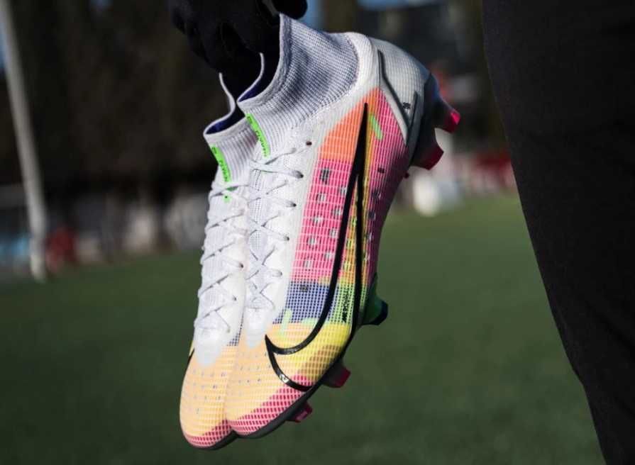 Професионални Бутонки Nike Mercurial Superfly Dragonfly 8 Elite FG