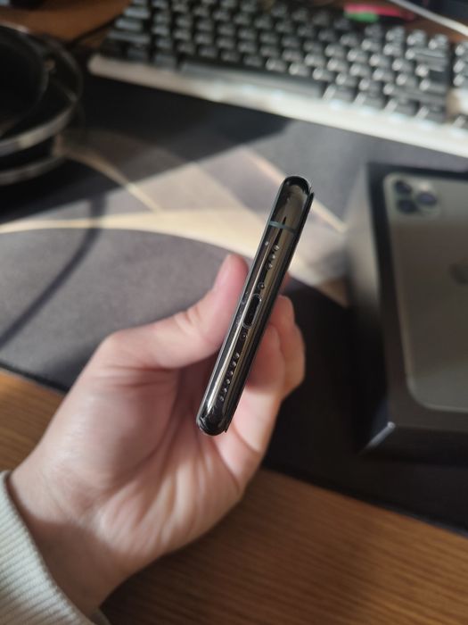 Iphone 11 pro 256 идеал